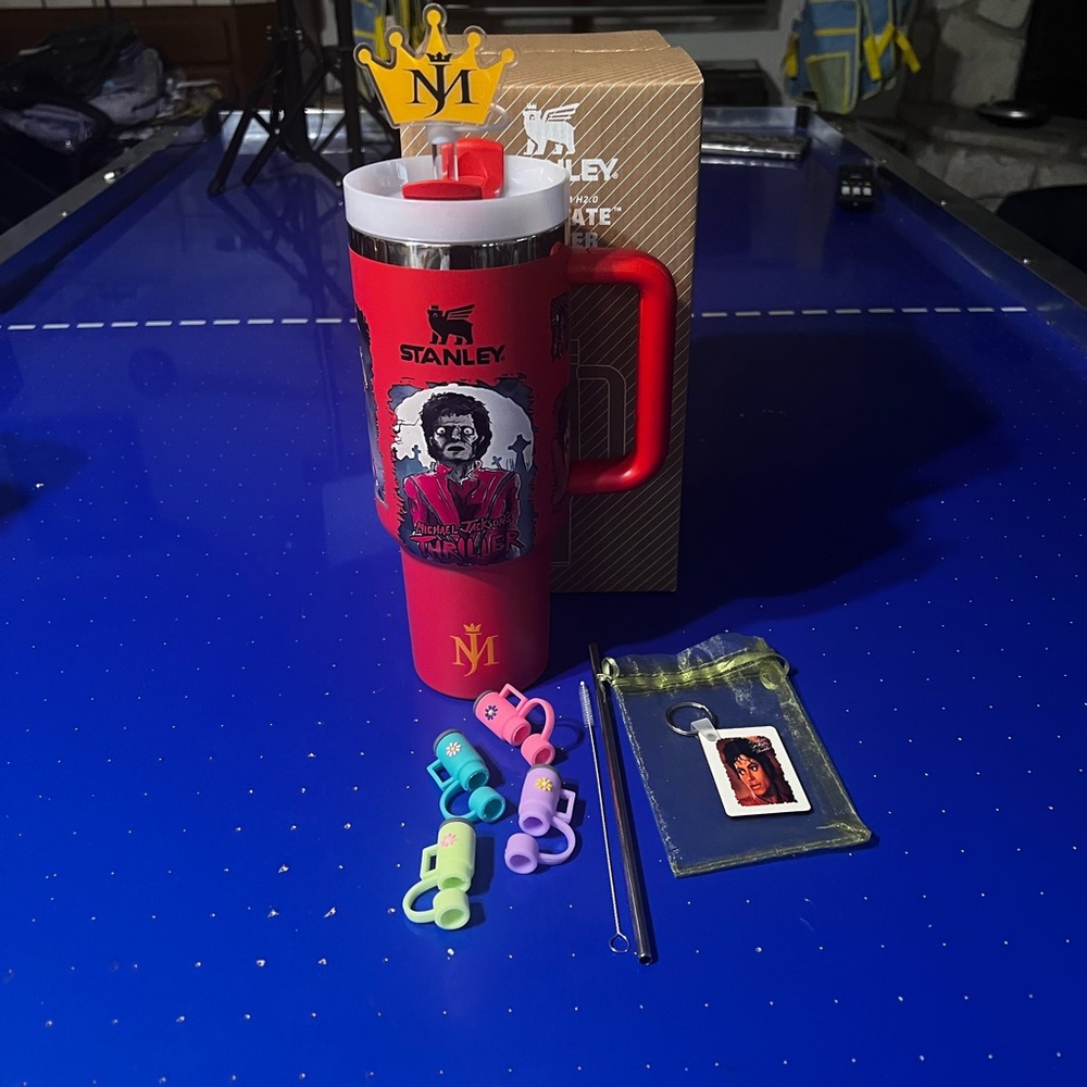 Thriller michael
Jackson Stanley